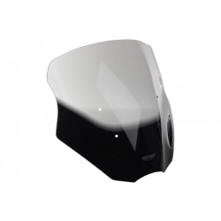 MRA szyba motocyklowa HONDA VFR800X (CROSSRUNNER) RC80 2015-2016, forma T, PRZYCIEMNIANA