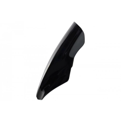 MRA szyba motocyklowa HONDA VFR800X (CROSSRUNNER) RC80 2015-2016, forma T, CZARNA