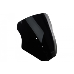 MRA szyba motocyklowa HONDA VFR800X (CROSSRUNNER) RC80 2015-2016, forma T, CZARNA