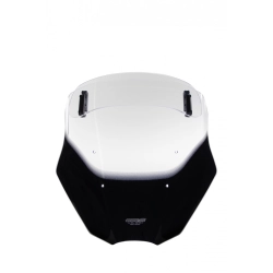 MRA szyba motocyklowa HONDA VFR800X (CROSSRUNNER) RC80 2015-2016, forma VT, BEZBARWNA