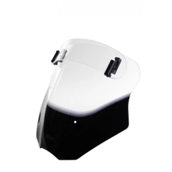 MRA szyba motocyklowa HONDA VFR800X (CROSSRUNNER) RC80 2015-2016, forma VT, BEZBARWNA