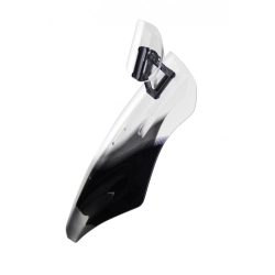 MRA szyba motocyklowa HONDA VFR800X (CROSSRUNNER) RC80 2015-2016, forma VT, BEZBARWNA