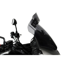 MRA szyba motocyklowa HONDA VFR800X (CROSSRUNNER) RC80 2015-2016, forma VT, BEZBARWNA