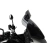 MRA szyba motocyklowa HONDA VFR800X (CROSSRUNNER) RC80 2015-2016, forma VT, BEZBARWNA
