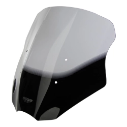 MRA szyba motocyklowa HONDA VFR800X RC 94 2017-, forma T, BEZBARWNA
