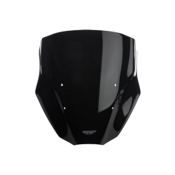 MRA szyba motocyklowa HONDA VFR800X RC 94 2017-, forma T, BEZBARWNA