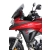 MRA szyba motocyklowa HONDA VFR800X RC 94 2017-, forma T, PRZYCIEMNIANA