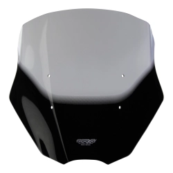 MRA szyba motocyklowa HONDA VFR800X RC 94 2017-, forma T, PRZYCIEMNIANA