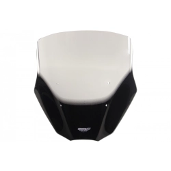 MRA szyba motocyklowa HONDA VFR800X RC 94 2017-, forma T, PRZYCIEMNIANA