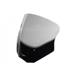 MRA szyba motocyklowa HONDA VFR800X RC 94 2017-, forma T, PRZYCIEMNIANA