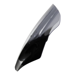 MRA szyba motocyklowa HONDA VFR800X RC 94 2017-, forma T, PRZYCIEMNIANA