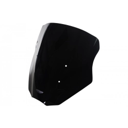 MRA szyba motocyklowa HONDA VFR800X RC 94 2017-, forma T, CZARNA