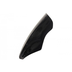 MRA szyba motocyklowa HONDA VFR800X RC 94 2017-, forma T, CZARNA