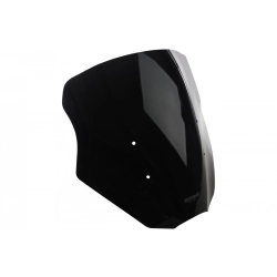 MRA szyba motocyklowa HONDA VFR800X RC 94 2017-, forma T, CZARNA