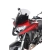 MRA szyba motocyklowa HONDA VFR800X RC 94 2017-, forma T, CZARNA