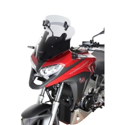 MRA szyba motocyklowa HONDA VFR800X RC 94 2017-, forma VT, BEZBARWNA