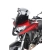 MRA szyba motocyklowa HONDA VFR800X RC 94 2017-, forma VT, BEZBARWNA