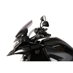 MRA szyba motocyklowa HONDA VFR1200 X SC70 2012-2015, forma T, BEZBARWNA