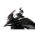 MRA szyba motocyklowa HONDA VFR1200 X SC70 2012-2015, forma T, BEZBARWNA