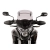 MRA szyba motocyklowa HONDA VFR1200 X SC70 2012-2015, forma VT, BEZBARWNA