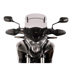 MRA szyba motocyklowa HONDA VFR1200 X SC70 2012-2015, forma VT, PRZYCIEMNIANA