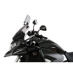 MRA szyba motocyklowa HONDA VFR1200 X SC70 2012-2015, forma XCT, BEZBARWNA