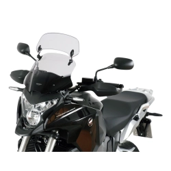 MRA szyba motocyklowa HONDA VFR1200 X SC70 2012-2015, forma XCT, PRZYCIEMNIANA