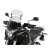 MRA szyba motocyklowa HONDA VFR1200 X SC70 2012-2015, forma XCT, PRZYCIEMNIANA