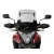 MRA szyba motocyklowa HONDA VFR1200 X CROSSTOURER SC 76 2016-, forma VT, PRZYCIEMNIANA MOTORUS.PL