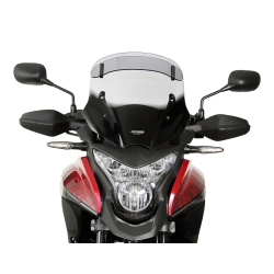 MRA szyba motocyklowa HONDA VFR1200 X CROSSTOURER SC 76 2016-, forma VT, PRZYCIEMNIANA