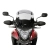 MRA szyba motocyklowa HONDA VFR1200 X CROSSTOURER SC 76 2016-, forma VT, PRZYCIEMNIANA