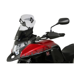 MRA szyba motocyklowa HONDA VFR1200 X CROSSTOURER SC 76 2016-, forma VT, PRZYCIEMNIANA
