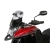 MRA szyba motocyklowa HONDA VFR1200 X CROSSTOURER SC 76 2016-, forma VT, PRZYCIEMNIANA
