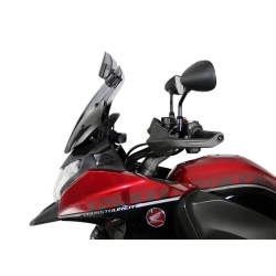MRA szyba motocyklowa HONDA VFR1200 X CROSSTOURER SC 76 2016-, forma VT, PRZYCIEMNIANA