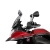 MRA szyba motocyklowa HONDA VFR1200 X CROSSTOURER SC 76 2016-, forma VT, PRZYCIEMNIANA