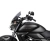 MRA szyba motocyklowa HONDA CTX700N RC68 -, forma NTM, BEZBARWNA