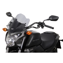 MRA szyba motocyklowa HONDA CTX700N RC68 -, forma NTM, PRZYCIEMNIANA
