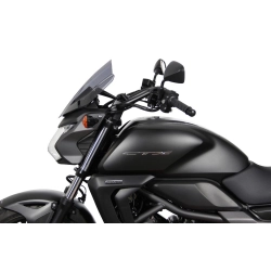 MRA szyba motocyklowa HONDA CTX700N RC68 -, forma NTM, PRZYCIEMNIANA