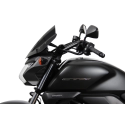 MRA szyba motocyklowa HONDA CTX700N RC68 -, forma NTM, PRZYCIEMNIANA