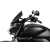 MRA szyba motocyklowa HONDA CTX700N RC68 -, forma NTM, PRZYCIEMNIANA