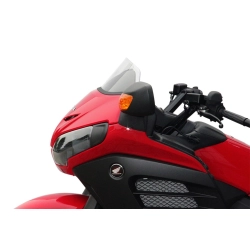 MRA szyba motocyklowa HONDA GL1800 F6B BAGGER SC68 2012-2017, forma ON, BEZBARWNA