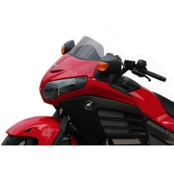 MRA szyba motocyklowa HONDA GL1800 F6B BAGGER SC68 2012-2017, forma ON, BEZBARWNA