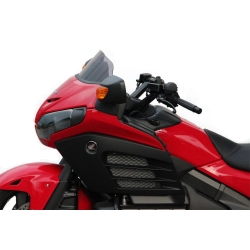 MRA szyba motocyklowa HONDA GL1800 F6B BAGGER SC68 2012-2017, forma ON, BEZBARWNA
