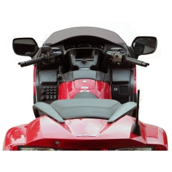 MRA szyba motocyklowa HONDA GL1800 F6B BAGGER SC68 2012-2017, forma ON, PRZYCIEMNIANA