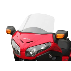 MRA szyba motocyklowa HONDA GL1800 F6B BAGGER SC68 2012-2017, forma AR, BEZBARWNA