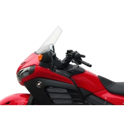 MRA szyba motocyklowa HONDA GL1800 F6B BAGGER SC68 2012-2017, forma AR, BEZBARWNA