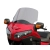 MRA szyba motocyklowa HONDA GL1800 F6B BAGGER SC68 2012-2017, forma AR-GLB1, BEZBARWNA