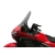 MRA szyba motocyklowa HONDA GL1800 F6B BAGGER SC68 2012-2017, forma AR-GLB1, BEZBARWNA