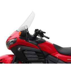 MRA szyba motocyklowa HONDA GL1800 F6B BAGGER SC68 2012-2017, forma AR-GLB1, BEZBARWNA