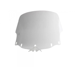 MRA szyba motocyklowa HONDA GL1800 SC47 -2011, forma AR-GLB1, BEZBARWNA